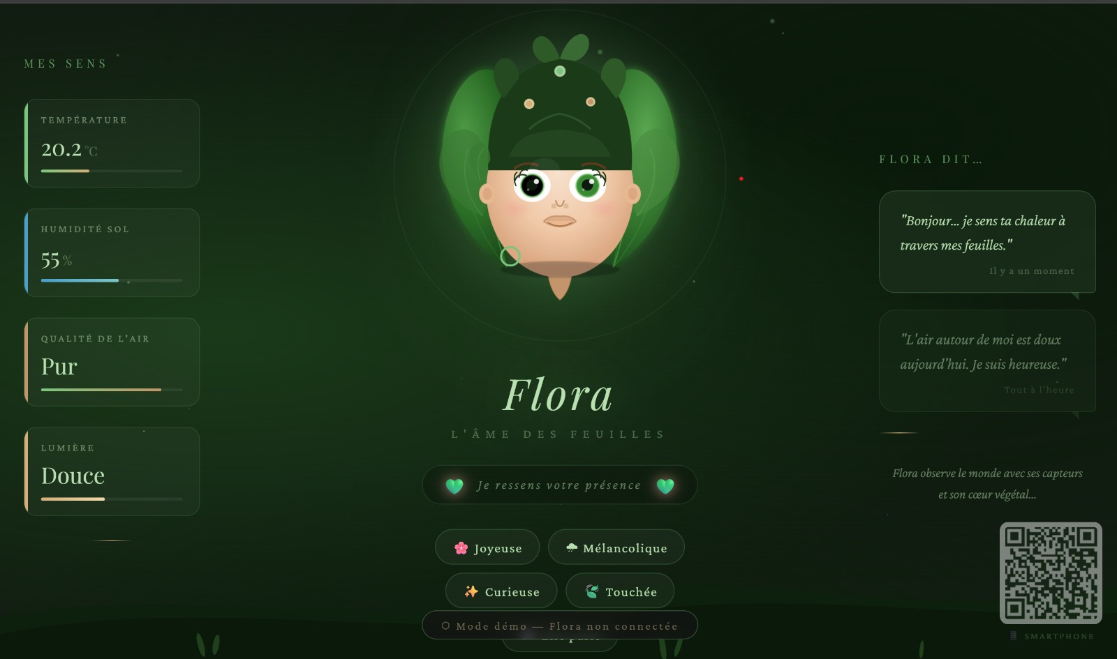 Interface Flora