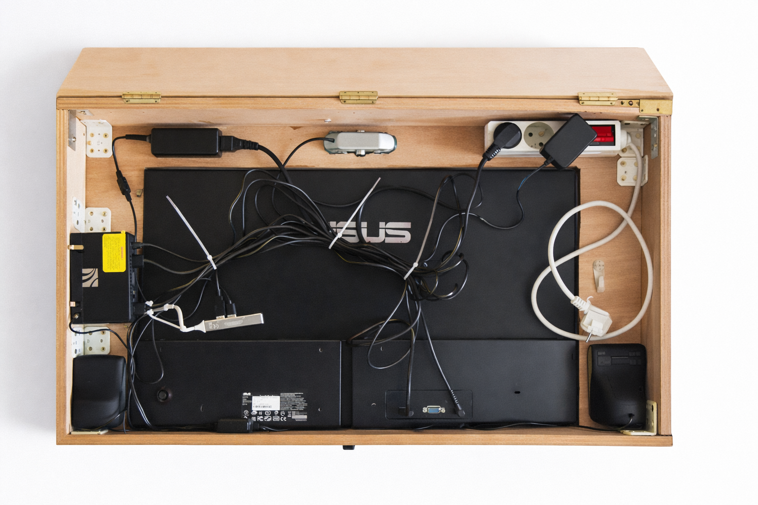 Dispositif physique du jeu sérieux